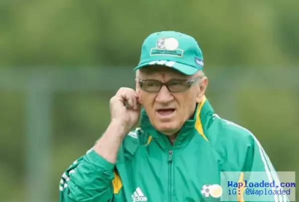 Former South Africa Coach, Ted Dumitru, Dies Of Heart Attack
